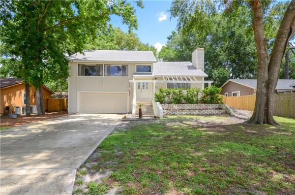 THE HIGHLANDS SEC FIVE TRACTS A & B REP