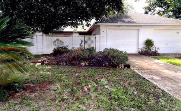 OAK HILL VILLAS PH 1 REP