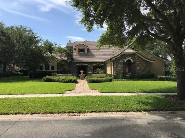 RESERVE AT LAKE BUTLER SOUND