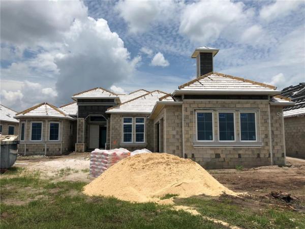 GREENS AT PROVIDENCE