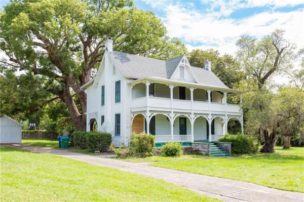 OSCEOLA OR LAKEVIEW DEED