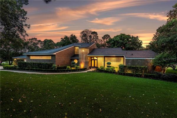 LAKE MARY WOODS/SANFORDS SUBSTANTIAL FARMS