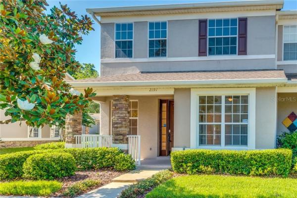 PARK MAITLAND VILLAS