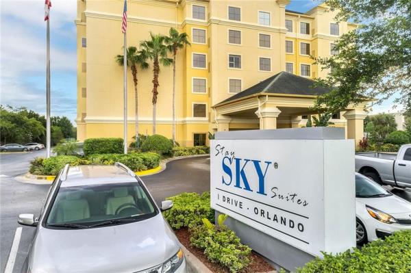 HAWTHORN SUITES ORLANDO