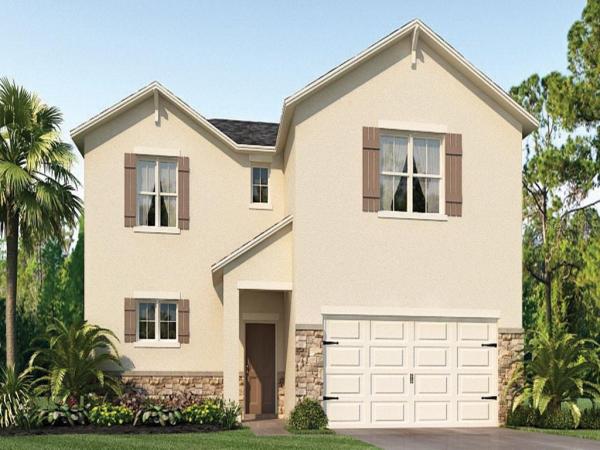 DRAYTON-PRESTON WOODS AT PROVIDENCE PHASE 2