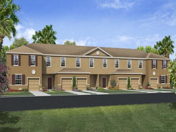 LAKE BLUFF AT TOWN CENTER EAST PHASE 2