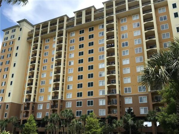LAKE BUENA VISTA RESORT VLG 2 CONDO