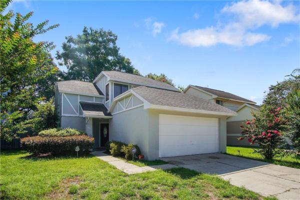 LAKEWOOD AT THE CROSSINGS UNIT TWO