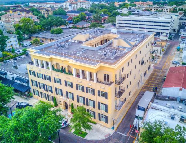 LANDMARK WINTER PARK