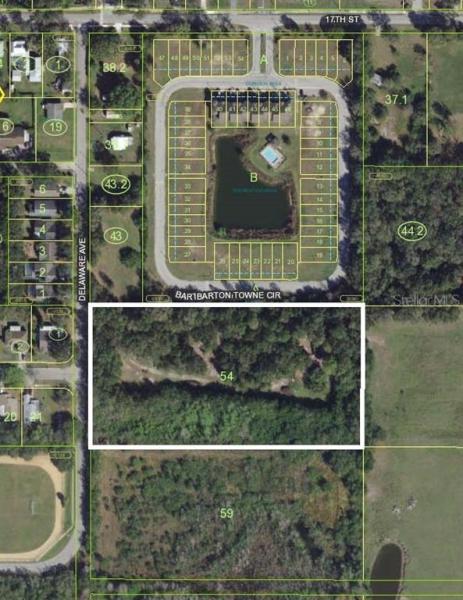 SEMINOLE LAND & INV CO