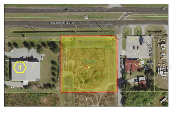 OSCEOLA IND PARK TR 05