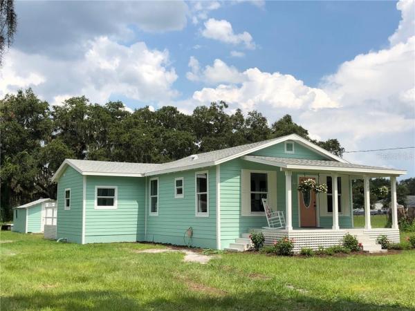 SEMINOLE LAND & INV CO