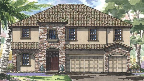 TRIPLE CREEK PHASE 2 VILLAGE F1