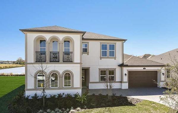 THE PROMENADE AT LAKE PARK