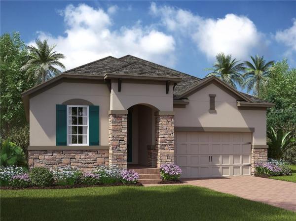 TAMPA PALMS- STAFFORD PLACE