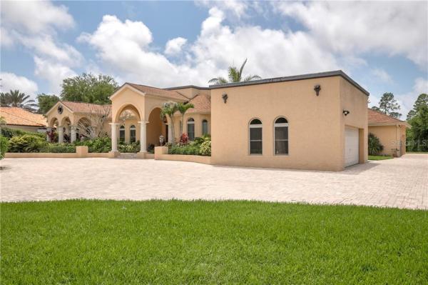 TAMPA & TARPON SPGS LAND CO