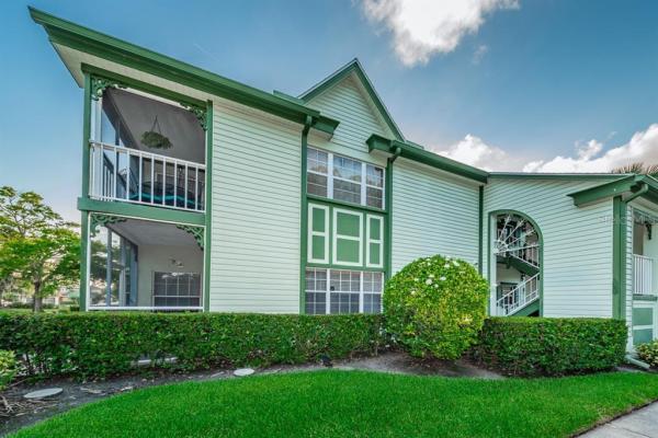 COUNTRY LAKES I CONDO