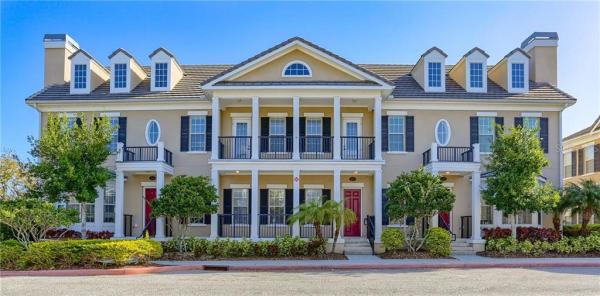 BACK BAY AT CARILLON