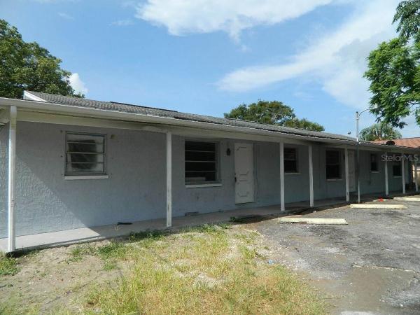 TAMPA TARPON SPGS LAND CO