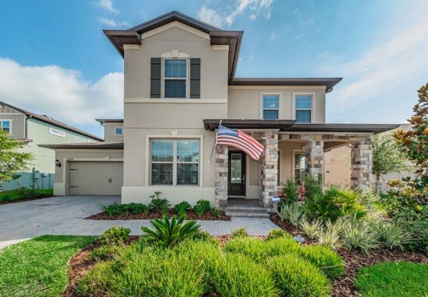 STARKEY RANCH VILLAGE 2 PHASE