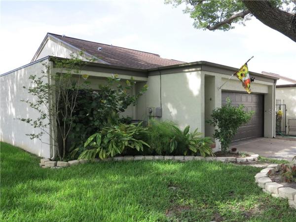 TROUBLE CREEK VILLAS