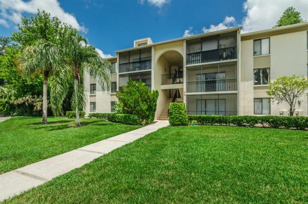 PINE RIDGE AT LAKE TARPON VILLAGE