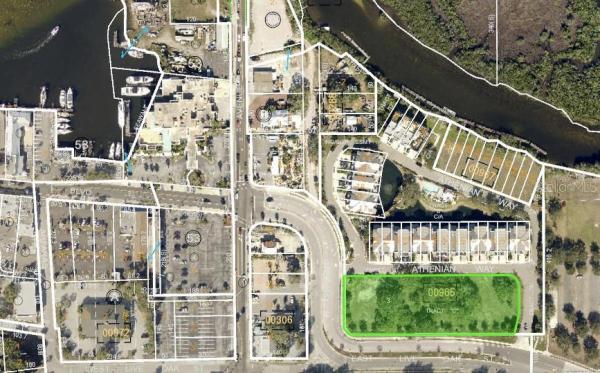 ANCLOTE RIVER CROSSINGS