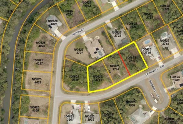 PORT CHARLOTTE SUB 51