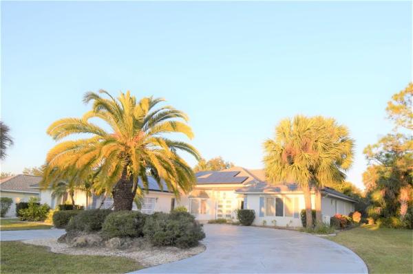 PUNTA GORDA ISLES SEC 20