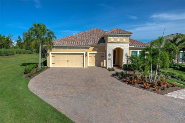 COUNTRY CLUB EAST AT LAKEWOOD RANCH SUBP