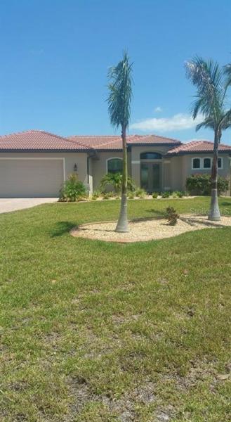 PUNTA GORDA ISLES SEC 11