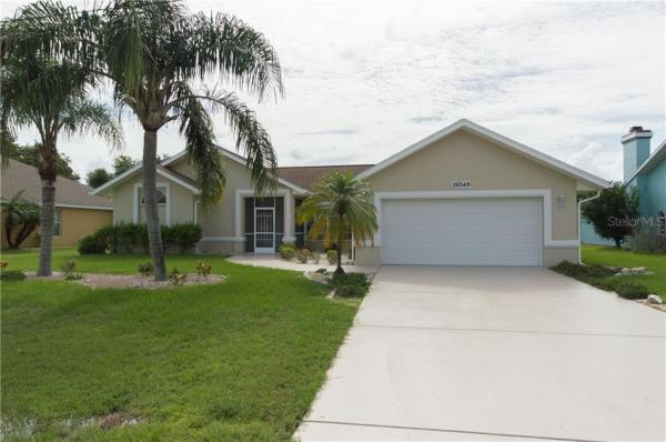 PUNTA GORDA ISLES SEC 20