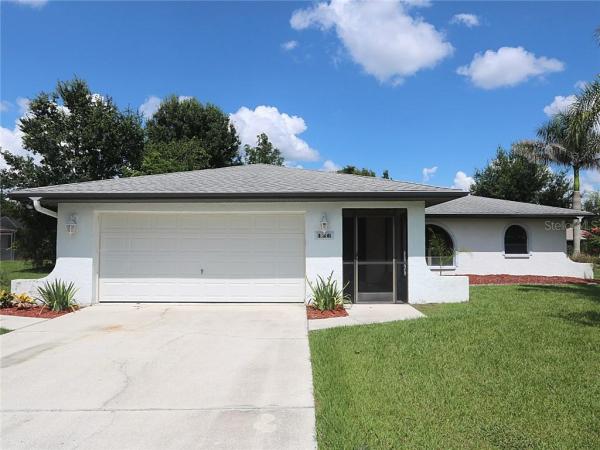 PUNTA GORDA ISLES SEC 20