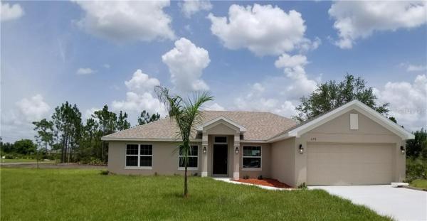 PUNTA GORDA ISLES SEC20