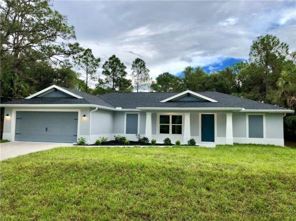 PORT CHARLOTTE SUB 16