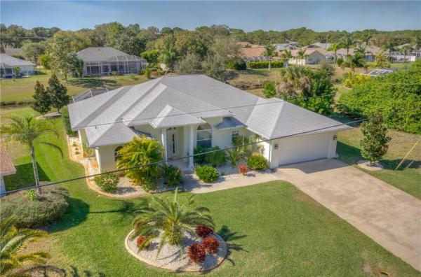 ROTONDA WEST BROADMOOR