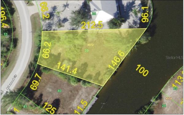 PORT CHARLOTTE SEC 093