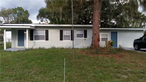 EUSTIS LAKE EUSTIS PLACE