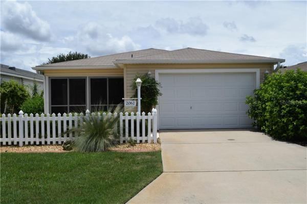 VILLAGES OF SUMTER BROYHILL VILLAS