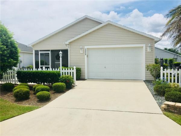 VILLAGES OF SUMTER CEDAR KEY VILLAS