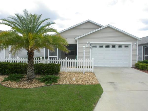 VILLAGES OF SUMTER APALACHEE VILLAS