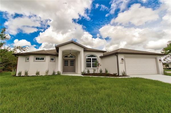 PORT CHARLOTTE SUB 35