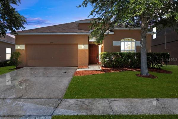 RAINTREE/SPRINGLAKE VILLAGE PH 1B