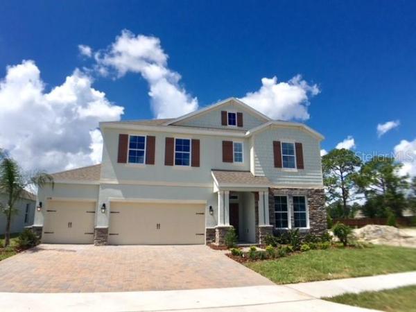 SOMERSET AT SANFORD FARMS