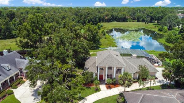 SABAL POINT SABAL CREEK AT