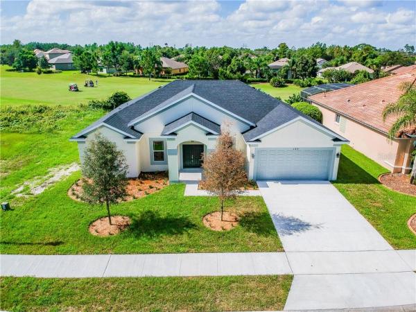 DEBARY PLANTATION UNIT 16C-2