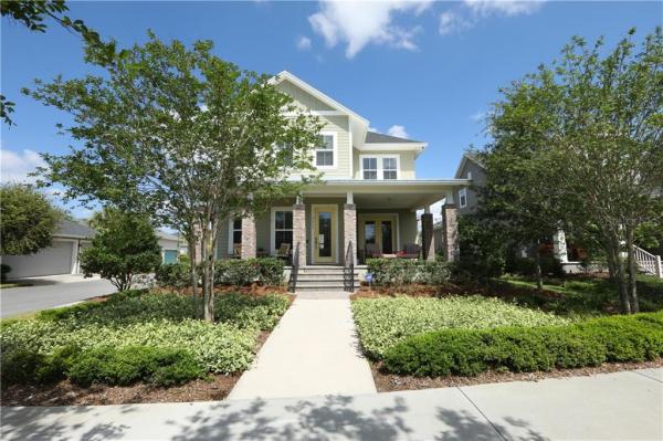 LAUREATE PARK AT LAKE NONA