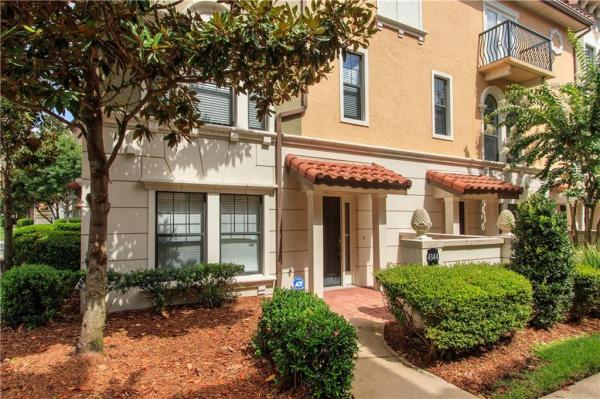 FOUNTAIN PARKE AT LAKE MARY