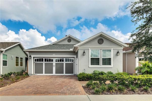 CASCADES/GROVELAND 2 & 3 REPLA