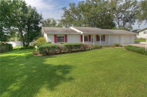 LAKE MARIE ESTATES REP